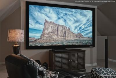 Elite Prime Vision® DarkStar® 9 Projection Screen Review