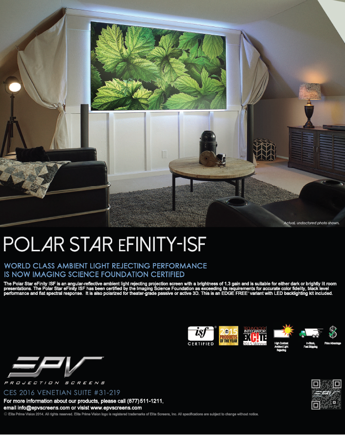 Polar Star® eFinity