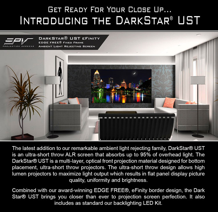 Introducing the DarkStar® UST