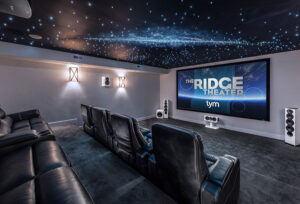 Case Study: The Ridge Theater (TYM) 2018