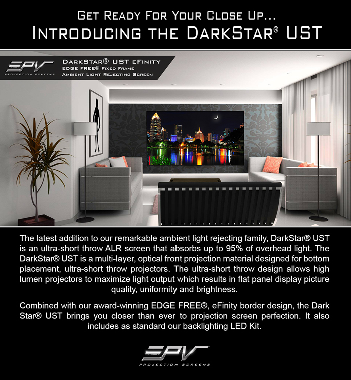 Introducing the DarkStar® UST