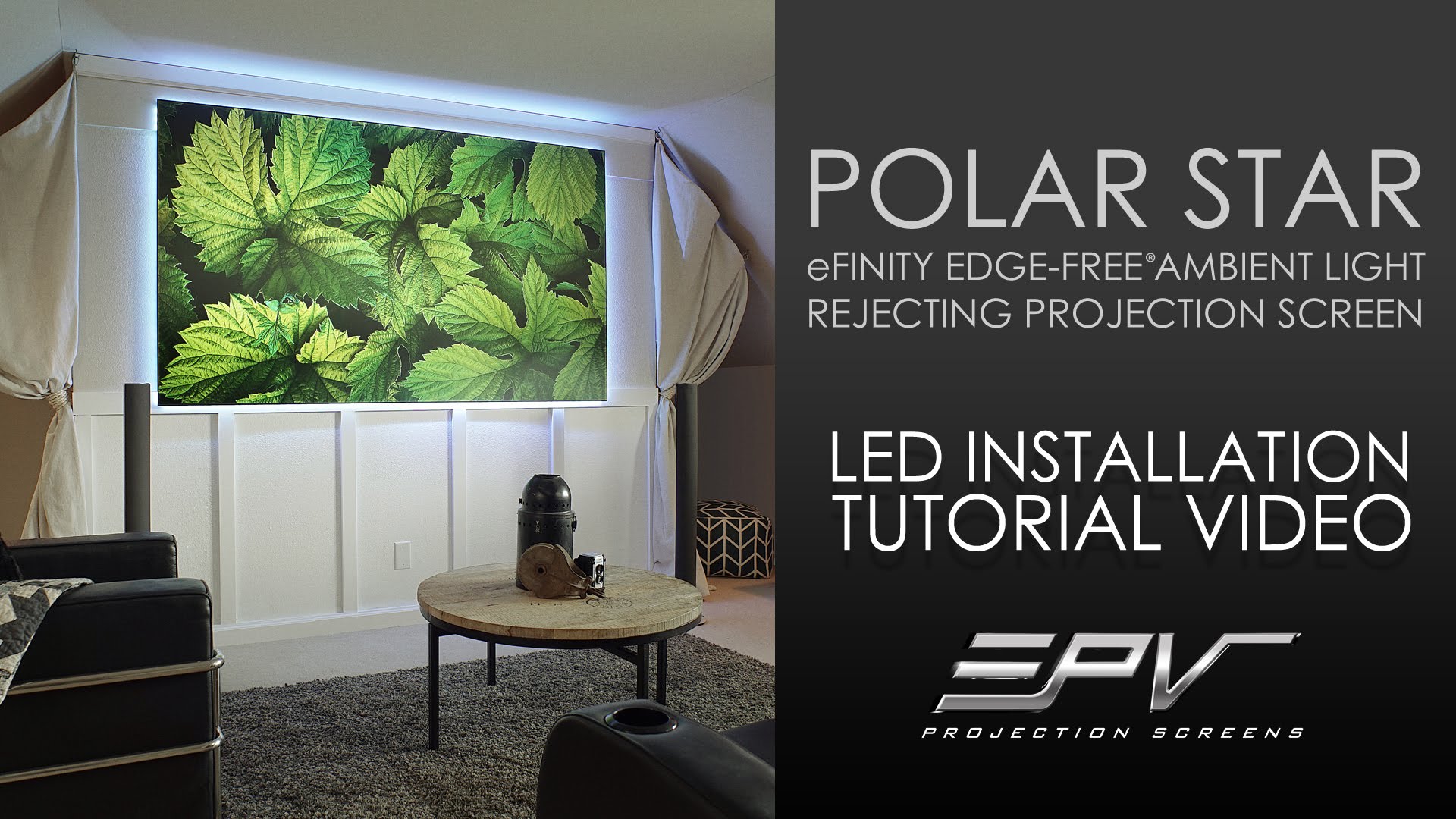 Polar Star® eFinity Screen LED Installation Tutorial