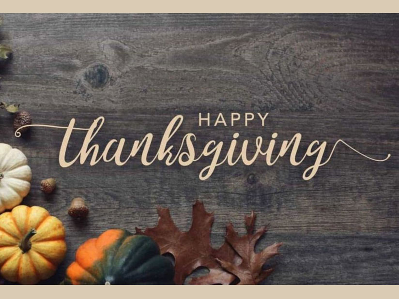 Elite Screens and Advaning Thanksgiving Potluck – 2019