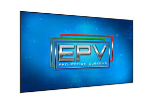 The EPV Screens DarkStar® UST 2 eFinity is Reviewed by ProjectorReviews.com