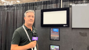 Prime Vision ISF with EPV Screens at CEDIA 2022