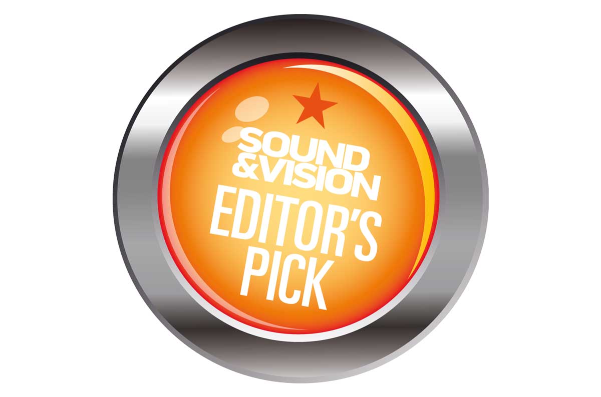 DarkStar® Max UST-FR Gets the 2022 Sound & Vision Editor’s Pick Award