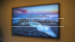 EPV Screens® Special Edition DarkStar® Product Video
