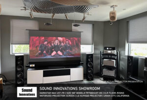 Sound Innovations Showroom in Union City, California