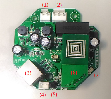 ZRC-1 Remote Control for Timer ZRC ZRC1