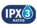 IPX3 Certified Projector Screens