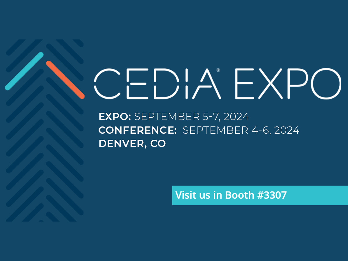 CEDIA Expo 2024