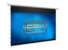 Custom EPV projection screen for professional installations.