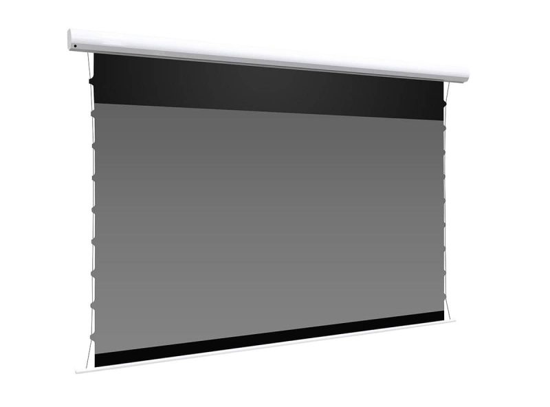 EPV Screens® Custom Projection Screen Projection screen for custom installations by EPV Screens®.