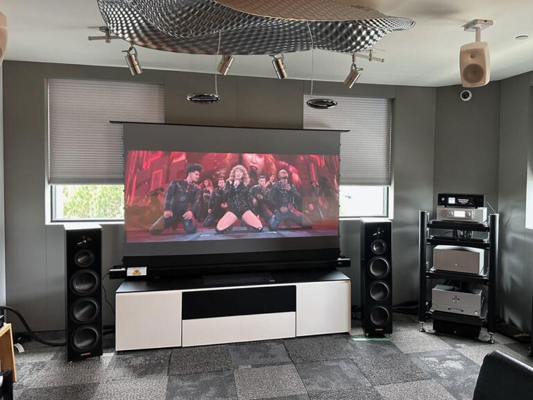 EPV Screens Showcasing Expanded Lineup of Fixed-Frame Projector Screens at CEDIA Expo 2024