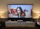 EPV Screens® Projection Screen for Custom Installations.
