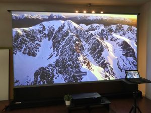 EPV Screens is Set for a “BIG” Showing at CEDIA Expo 2025