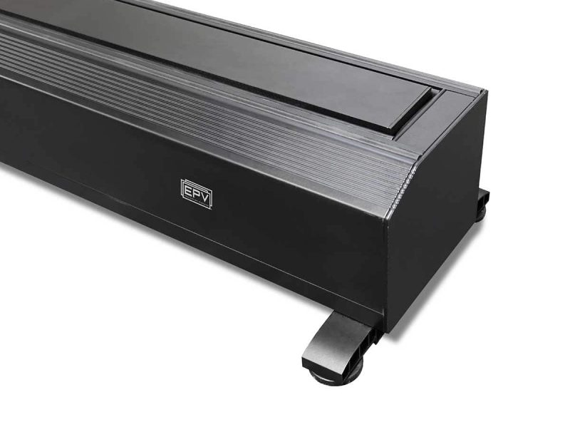 EPV Screens® Projection Screen for Custom Installations High-quality EPV Screens projection screen for custom home theater setups.