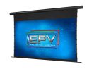 Custom EPV projection screen for professional installations.