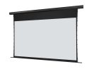 Projection screen for tailored installation solutions.